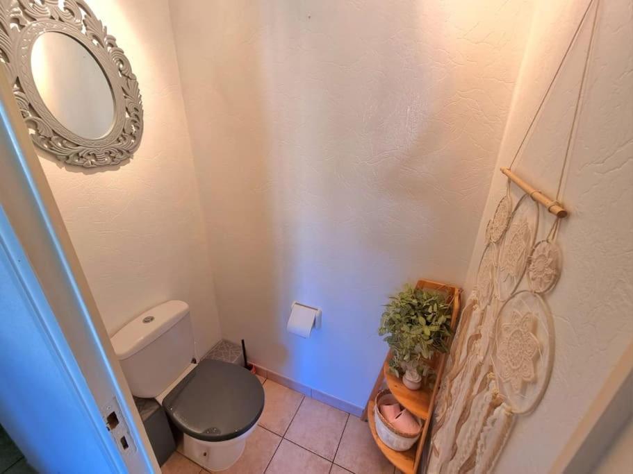 Appartement Cosy Entre Lac Et Montagne Thonon-les-Bains Exterior foto